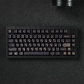 Dark Horse 104+37 PBT Dye-subbed Keycaps Set for Cherry MX Mechanical Gaming Keyboard Black